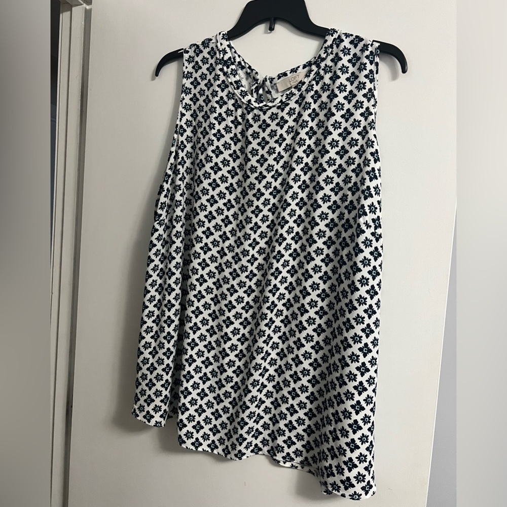 Left blouse, plus size 26